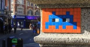 Epingle Sur Street Art