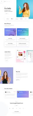 70 creative & beautiful resume examples