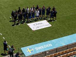 The team squad for sweden is yet to be announced. Rv Lwkdre1acgm