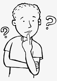 Those who think they cannot draw stay away from the topic as if it were fire. Person Outline Head Outline People Man Thinking Person Thinking Clipart Transparent Png 800x1073 Free Download On Nicepng
