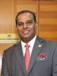 Federal service for supervision of natural resources. File Yb Datuk Seri M Saravanan Minister Of Human Resources Cropped Jpg Wikipedia