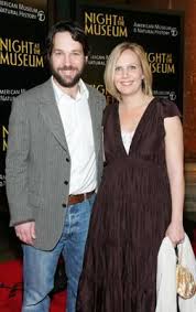 Paul rudd's wife is julie rudd. Julie Yaeger And Paul Rudd Photos News And Videos Trivia And Quotes Famousfix