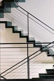 Cable Stair Railings What To Consider Kris Allen Daily Cable Stair Railing Stair Railing Stairs
