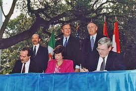 Effects Of Nafta On Mexico - Wikipedia