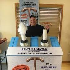 A vertical pipe that is part of a soil, waste, or vent system and rises to a height of at least one. 8 Defrost Sewer Vent Ideas Sewer Vented House Roof