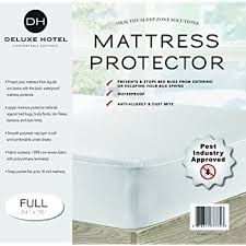 Then check common bed bug hiding spots, such as beds or couches, for bed bugs, excrement, or bloody smears. Explore Bed Bug Bags For Mattresses Amazon Com