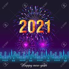 Happy New Year 2021 In 2020 Happy New Year Pictures Happy New Year Fireworks Happy New Year Wishes