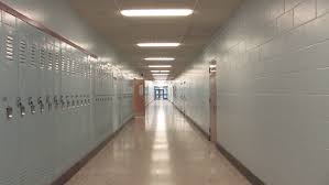Places Where Reality Feels Altered School Hallways Dark Aesthetic Weird Dreams