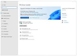 Microsoft said friday that its next feature release, the windows 10 october 2020 update (20h2) is finalized and ready to download by beta testers. How To Upgrade From Windows 10 To Windows 11 For Free The Verge