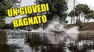 Quali saranno le previsioni del tempo a roma? Meteo Roma E Lazio Allerta Della Protezione Civile Per Domani Le Previsioni