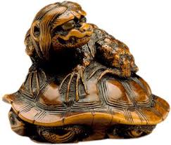 The Folklore And Fashion Of Japanese Netsuke Netsuke Japanese Mythical Creatures Carving