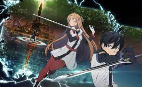 Sword Art Online Movie Ordinal Scale Bd Subtitle Indonesia Drivenime Sword Art Online Kirito Animasi