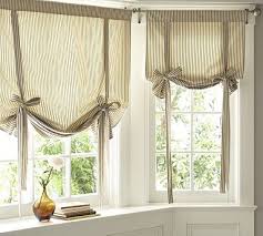 shabby chic kitchen curtains