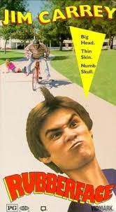 How about a 1981 Jim Carrey made-for-TV Canadian Dramedy?