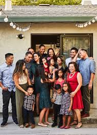 How important are dishes in winter holidays? A Merry And Bright Filipino American Christmas Bon Appetit