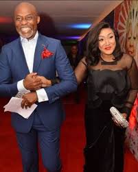 Baby don't cry (asa baby). Rmd Stephanie Henshaw Chris Okotie S Ex Wife Pictured Together Hand In Hand Celebrities Nigeria