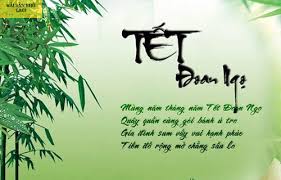 Tết đoan ngọ is the vietnamese version of chinese duanwu festival (literally: Táº¿t Ä'oan Ngá» La Gi Táº¿t Ä'oan Ngá» NÄƒm 2020 La Ngay Máº¥y