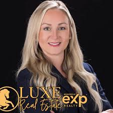 Sarah Jordan- LUXE Real Estate, EXP