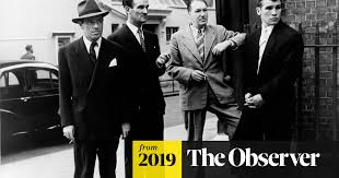 Morto nick kamen, protagonista dello spot dei… l'italia oggi è il nono paese a livello europeo per la produzione di birra: Has The Great Train Robbery S Leader Finally Been Unmasked Crime The Guardian