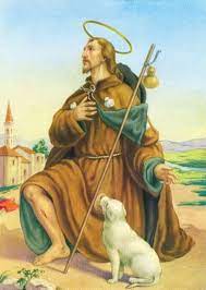 The word novena is derived from the latin novem, meaning nine. Novena To St Roch St Roch Parish Oxford Ma