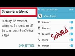 Radeon ™ relive allows users to capture for information on adjusting radeon relive settings using radeon overlay, please refer to kb article: 100 Solved Turn Off Screen Overlay Detected Samsung J7 Prime Any Android Marshmellow Youtube