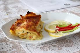 Be the first to rate & review! Lasanha De Bacalhau Skrei