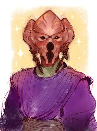 Droiid Star Wars Painting Star Wars Species Awesome Star Wars Art