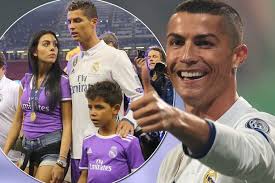 His first child, son cristiano jr, was born in june 2010 trending. Cristiano Ronaldo Welcomes Baby Twins After Using Surrogate To Become Father For Second Time Mirror Online