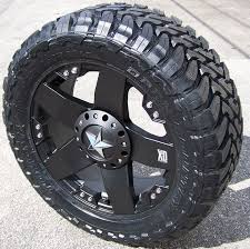 These Are Going On My Ford Some Day 33 Toyo Open Country Mt Tires With 20 Rockstar Wheels Gmc Truck Accessories Gmc Trucks Jeep Wheels