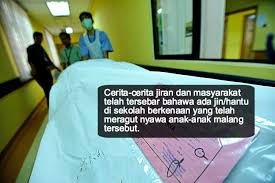 Cerita hantu di sekolah | cerita horor #63by @fdzakiado you see what i see adalah kumpulan cerita horor true story yang dikurasi oleh @mizter.popo. Kisah Misteri Kematian 3 Beradik Di Sekolah Sama Yang Disangka Kerana Sumpahan