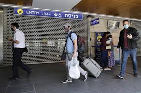 1) от возникновения народа израиля до ⇒ исхода из египта: Israel Rescinds Outdoor Coronavirus Mask Requirement Arab News