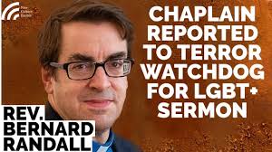 Intervju med Bernard Randall