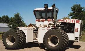 It is not known how many big buds survive today, but this is the only 747 ever built. Big Bud Tractor Construction Plant Wiki Fandom