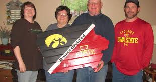 Johnsons thankful for good neighbors and devoted family south of Red Oak