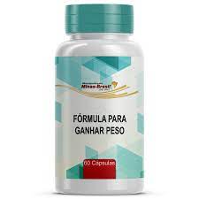 Comprar Formula Para Ganhar Peso 60 Capsulas Drogaria