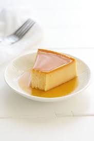 Puerto Rican Flan De Queso Cheese Flan Recipe On Yummly Yummly Recipe Flan Recipe Food Cheese Flan Recipe