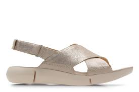 Buy Clarks Tri Chloe Flat Sandals For Women Online Clarks