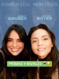 Kiara y Doménica se preparan para inicial esta historia 🍿 😏 #doméni...