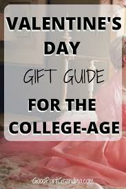 Choose a romantic valentine's gift ideas for him. The Top College Age Valentine S Day Gifts For Him And Her