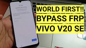 Namun, cara ini membutuhkan koneksi internet. Hapus Kunci Layar Vivo Vivo V20 Se Hard Reset Tanpa Komputer Youtube