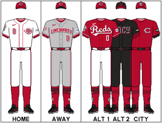 Cincinnati Reds - Wikipedia