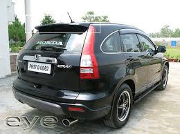For other uses, see crv. Honda Crv Mk3 Cr V 2007 2012 Rear Roof Spoiler Ebay