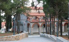 Γανικασ ιωαννησ γανικα αφοι α.ε. Iera Monh Profhth Hlia Ag Pneyma Serrwn Monasthria Ths Ellados