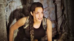 The only thing that could be less uninspiring would be watching angelina jolie drink one of her detox smoothies, and for a good reason. Lara Croft Tomb Raider The Cradle Of Life Review Gamesradar