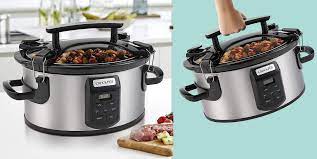 With digital programmable controls and auto keep warm function, slow cooking has never been so accessible. 10 Best Slow Cookers For 2021 Top Expert Reviewed Programmable Crock Pots