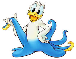 Donald Atlantica From Kingdom Hearts Kingdom Hearts Art Game Character Design Kingdom Hearts