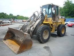 Image result for Caterpillar Yellow 1995 Fleet