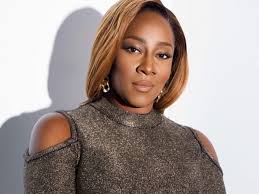 Joy song by Le'Andria Johnson from The Experience