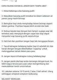 Selanjutnya ada cara menghilangkan uban dengan bawang bombay yang bisa kamu coba di rumah. Jangan Amalkan Rawatan Wap Air Bawang Putih Pada Bayi Anda Bahaya The Reporter