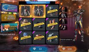 Free fire is an multiplayer battle royale mobile game, developed and published by garena for android and ios. Halloween Event Bundles In Free Fire Team2earn Store